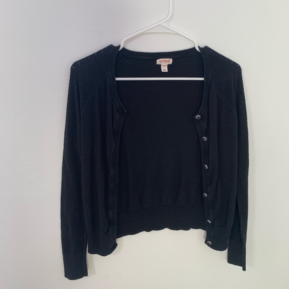 Girls Cardigan